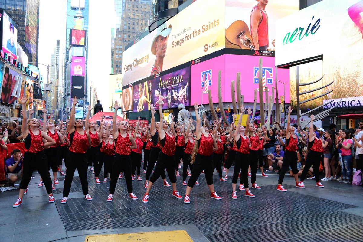 Dance The World Events tweet media