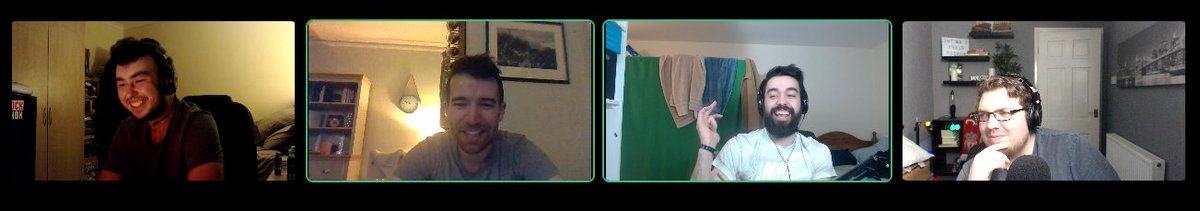 DoctorBenjy's tweet image. Is @ForTheFansShow back!?!