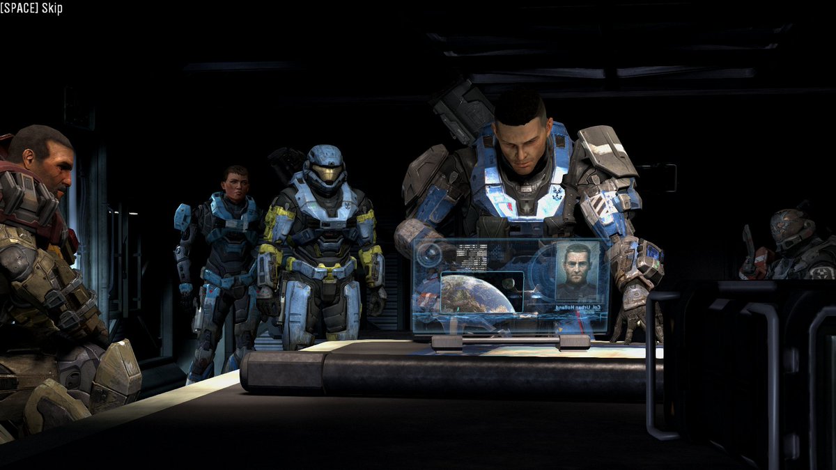 I’ve had a soft spot for Reach since it launched in 2010. I’m not sure I would've called it my fav Halo, but it was up there. They took one of the best parts of the multiplayer, designing your own Spartan, and let that power fantasy be a little more personal.