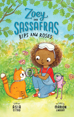 For  #IndieBookstorePreorderWeek, I recommend preordering ZOEY AND SASSAFRAS #8: BIPS AND ROSES by  @AsiaCitroAuthor &  @marionibird from  @sassafrassutton in Black Mountain, NCRelease Date: 10/20/20Publisher:  @InnovationPress