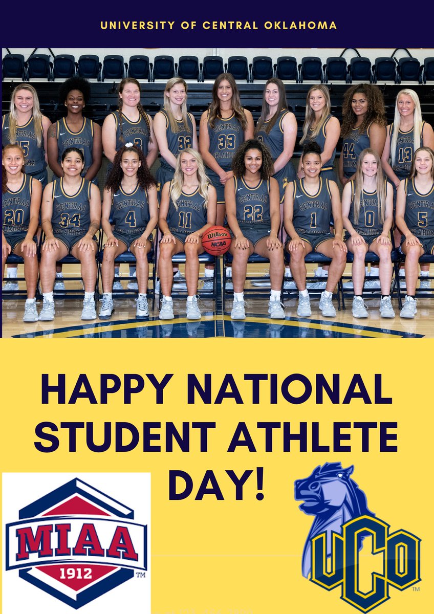 UCO Women's Basketball tweet media