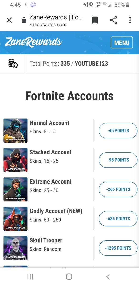 YZenoz's tweet photo. Look man I'm done with you why are you in my fricking account spending all my points I spent hours earning @ZaneRewardsHelp  I had over 900 points and this is the third time you've taken my points and spent them. https://t.co/05MfSaZ2Aq