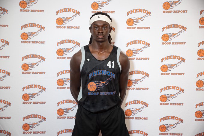 Phenom Hoop Report tweet media