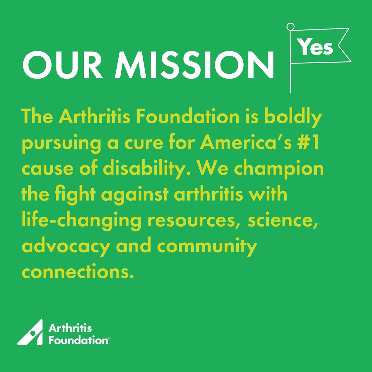 Arthritis Foundation Arizona (Arthritis_AZ) Twitter