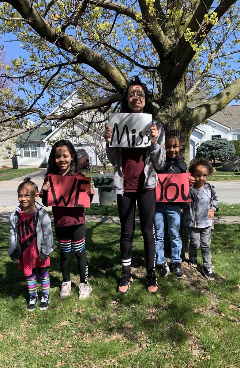 itesCWway's tweet photo. So much love and admiration displayed during the CW Staff parade. #InThisTogetherOhio #CWway #CWStrong https://t.co/v0ET58Ck2S