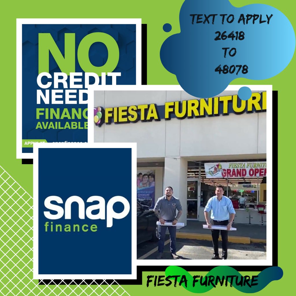 ASnapfinance's tweet photo. @SnapBenefit check out banner roll outs!! 🎉🎉 https://t.co/gM7yqsN2M9