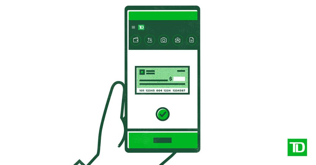 Sign up for direct deposit online to receive Canada Revenue Agency (CRA) payments directly into your TD account. No holds on your funds, no need to call or visit a branch or ATM. Just convenient, secure access to your payments. Register now at go.td.com/2xT6BqN