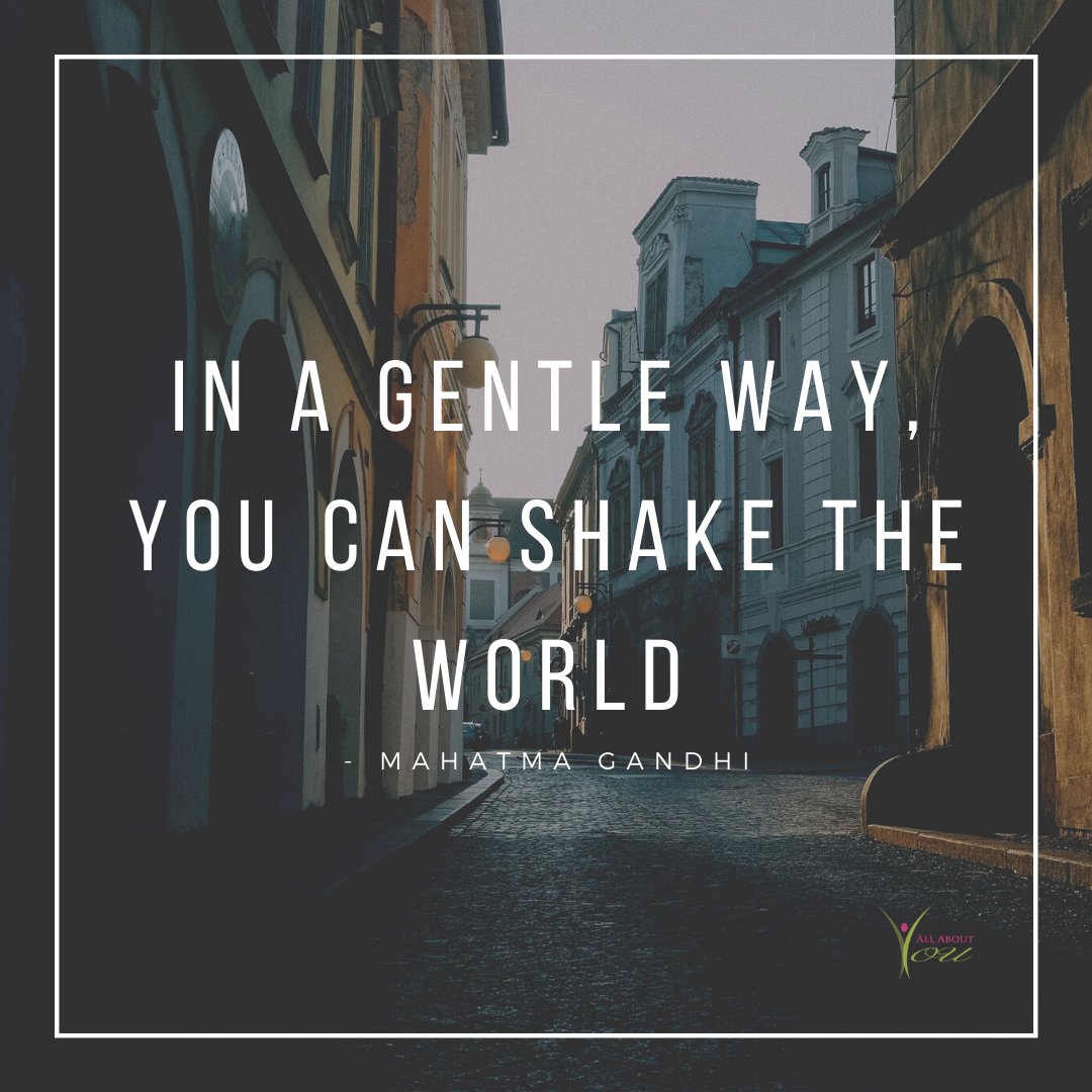 EventsAllaboutU's tweet photo. Happy Monday, everyone! I hope your week is off to a good start and wish you an amazing week ahead! #corporateeventplanner #quote #gandhi https://t.co/vb0xqNG7DU