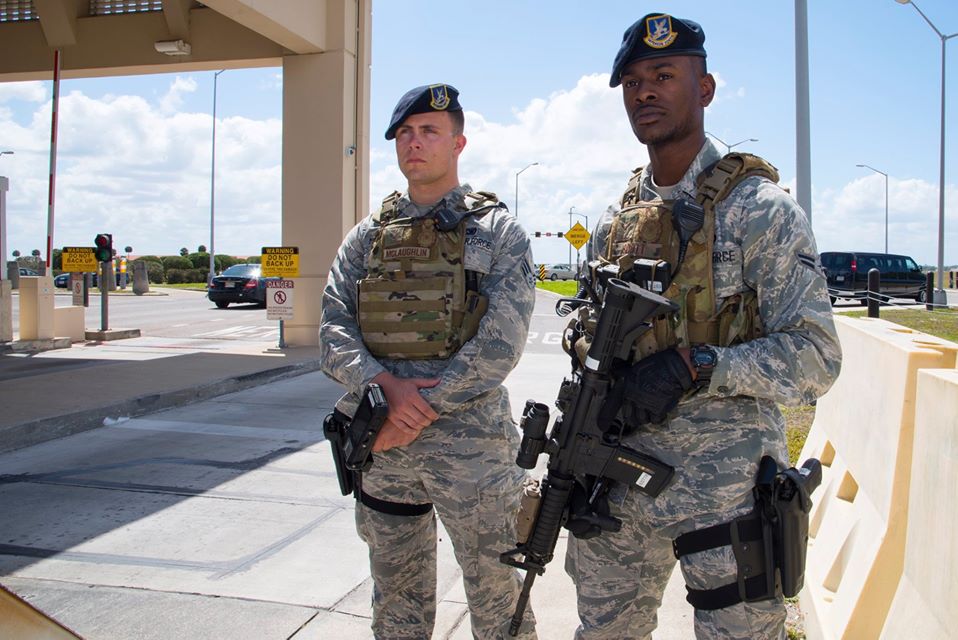 macdill afb security forces