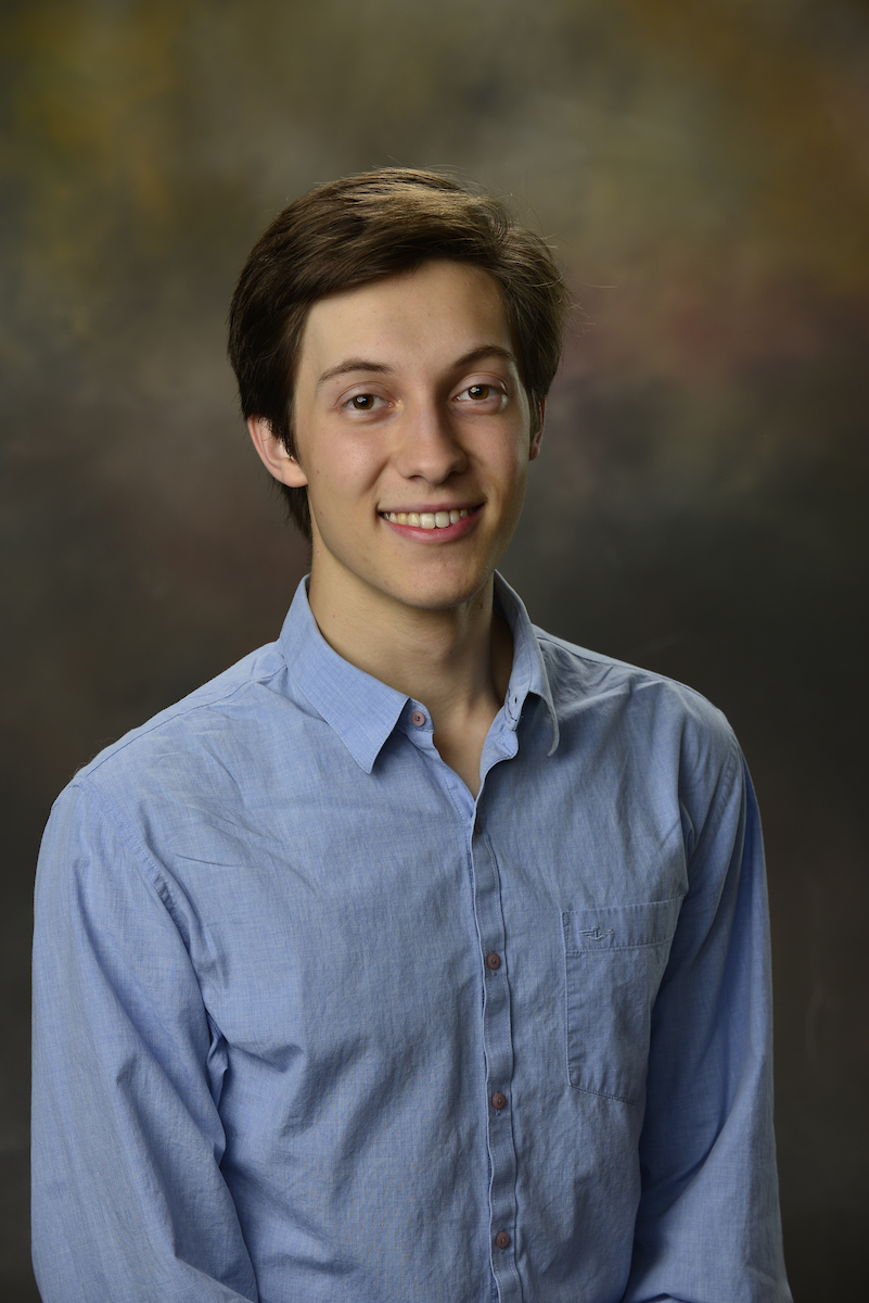 cosamau's tweet photo. COSAM Undergraduate Research to be published in Biological Journal: 
“I know this is going to teach me to code and think about problems in a way that I haven’t before,” Holden explained. “I think mental flexibility is what this is going to give me.”
https://t.co/2jjKyHWh2l https://t.co/NU2kQBuxii