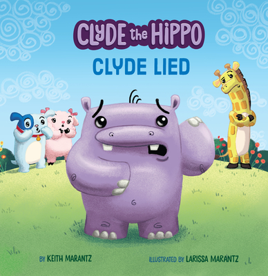 For  #IndieBookstorePreorderWeek, I recommend preordering CLYDE THE HIPPO by Keith Marantz,  @LarissaMarantz, &  @clydethehippo from  @watchungbooksRelease Date: 4/14/20 x 2, 6/9/20, 10/6/20Publisher:  @penguinkids