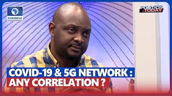 channelstv's tweet photo. The Dangers of 5G Network To Living Things - Environmental Biologist https://t.co/2QessjjYLh https://t.co/KEvE74WGbl