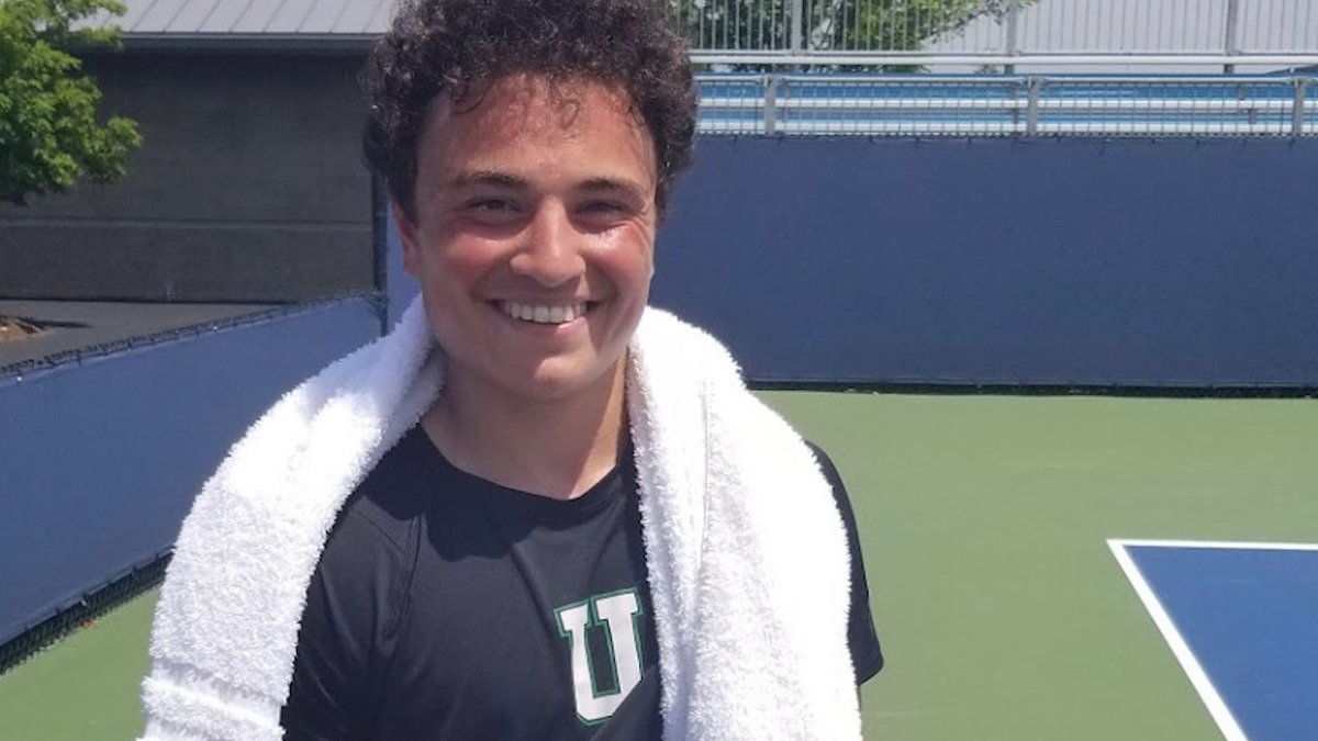 ‘Have to laugh it off’: Ursuline tennis star might not get another shot at state title dlvr.it/RTHpdt