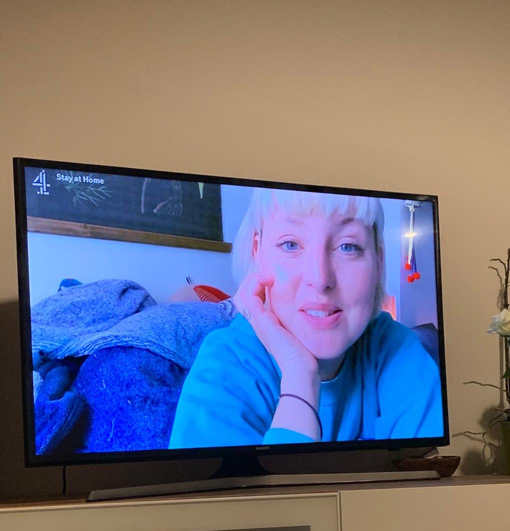 KrisPoB's tweet image. Lovely to be part of @Channel4 #inaday documentary. Gave me chills watching it. Great work team!