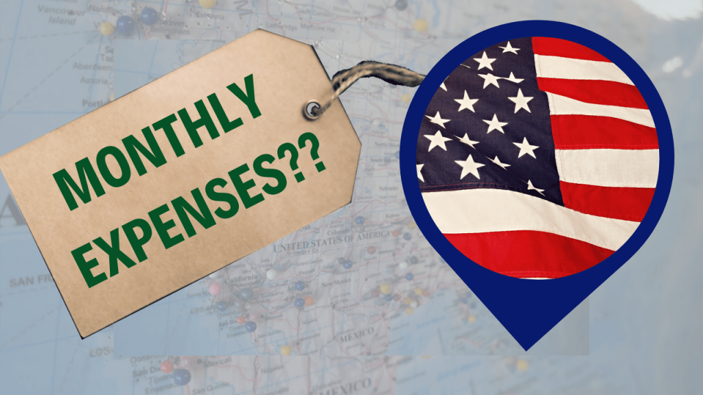 mightyrasing's tweet photo. How Much Does it Cost Monthly to Live in the USA?
If you are planning to move to the USA, you're probably wondering about the cost of living in America? I found an online tool that calculates this monthly figure. https://t.co/TH4MRgtNG4 https://t.co/sJA9hBM5j1