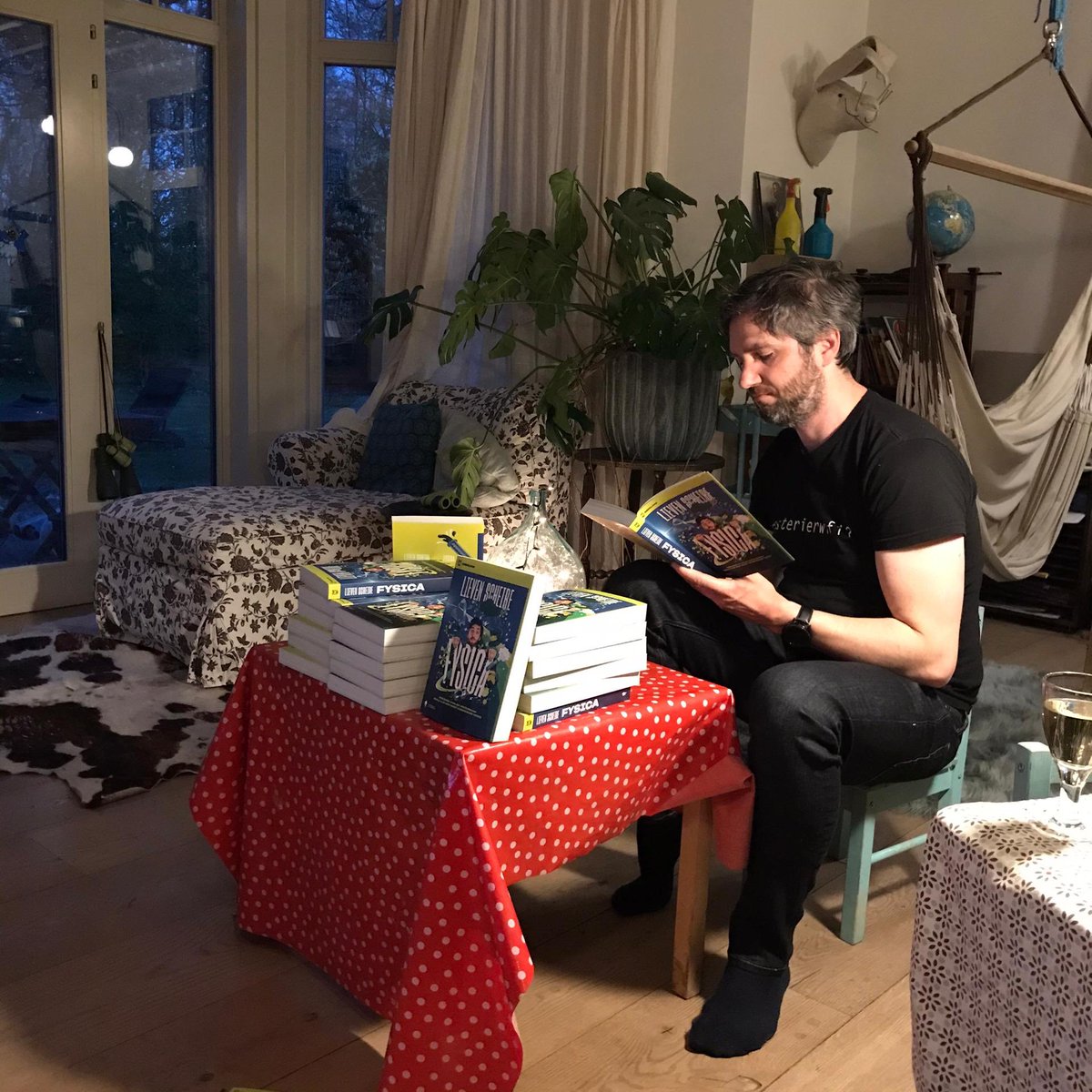 Lieven Scheire tweet media