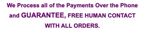 local pizzeria takeout or next Kevorkian