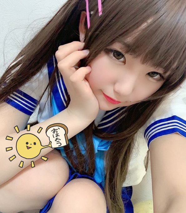 コスプレイヤー荏崎ろあ(レナ先輩)のTwitter画像3