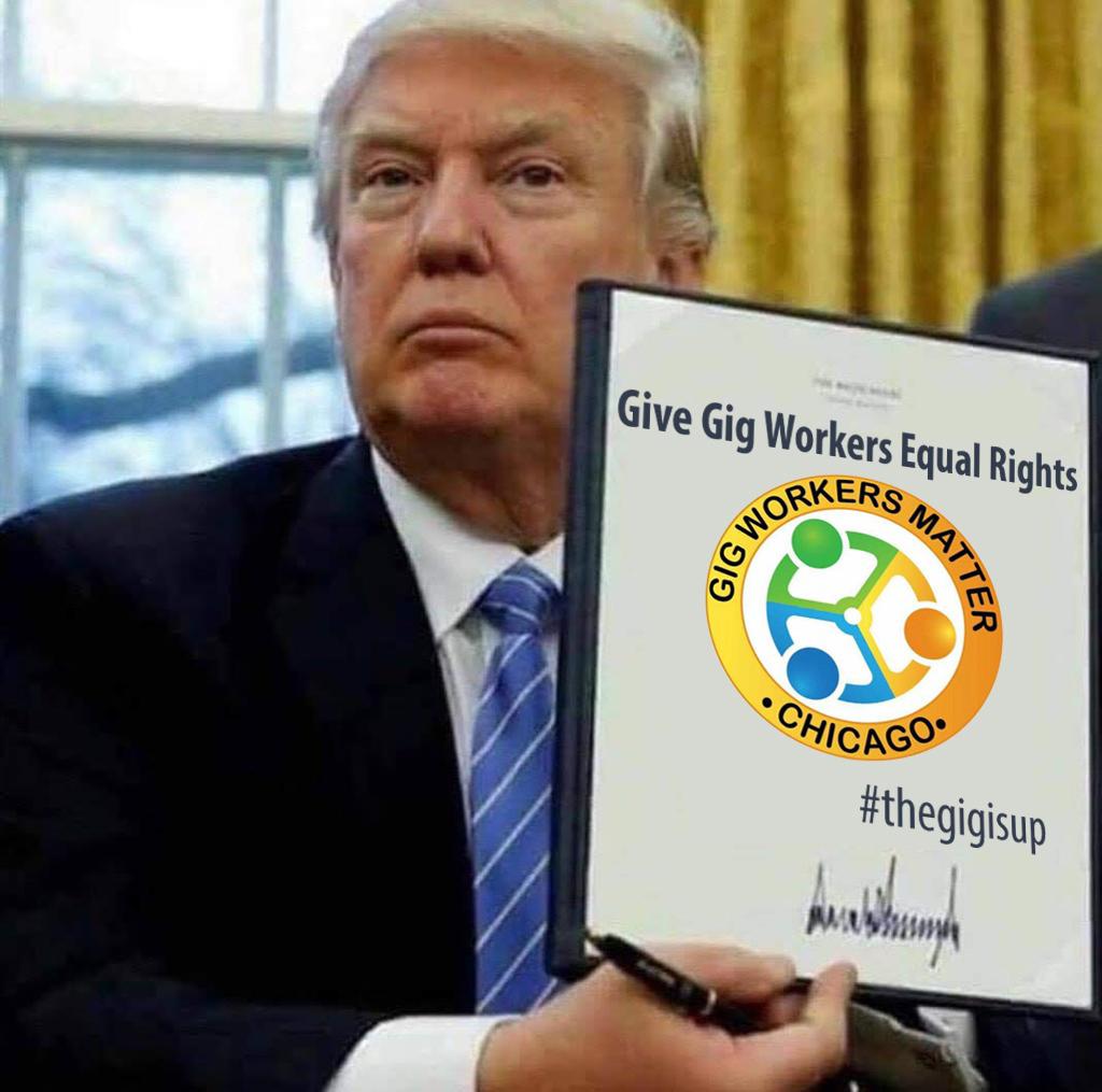 lennyisnuts's tweet image. #fakenews? #TheGigIsUp @dkhos @Uber @lyft @Instacart #gigworkersmatter