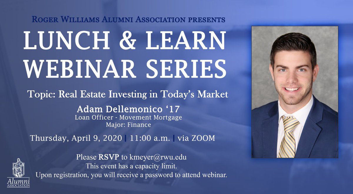 RWU Alumni tweet media