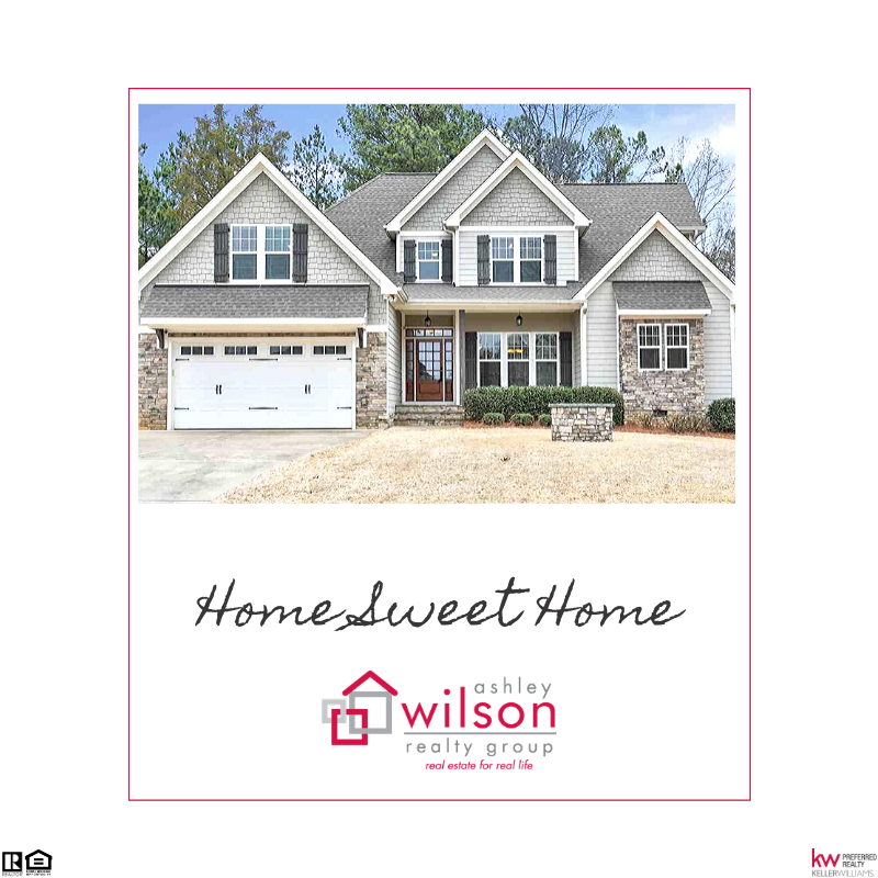 WilsonRealtyGrp's tweet photo. We're so excited that the Starks family closed today! We loved working with you to buy and sell! If you're thinking about buying or selling, we want to help you too, give us a call (919)378-1974 #AWRG #RealEstate #Apex #Durham #ForeverClients #HomeSweetHome https://t.co/halXsdbwh9
