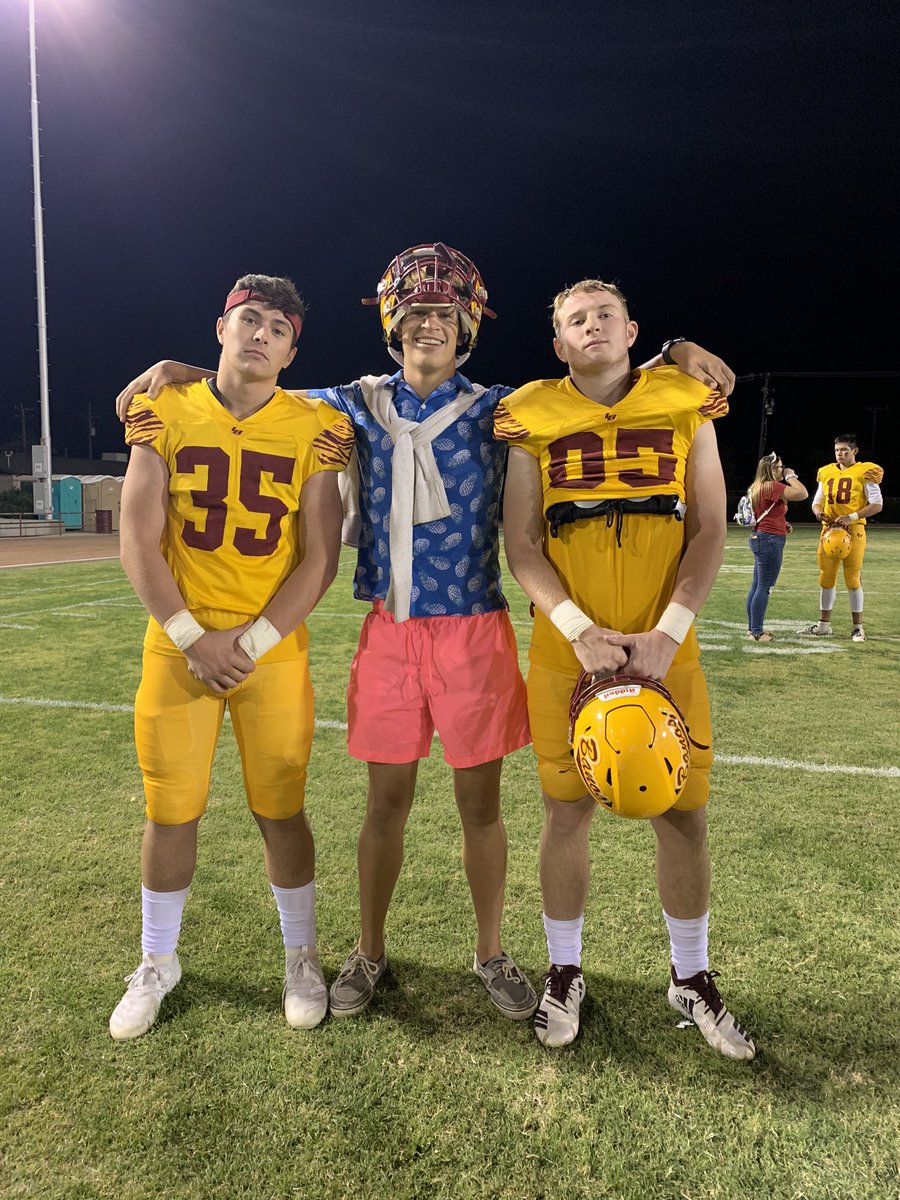 ayden20_'s tweet photo. @LosBanosTigers #tigerprideweek https://t.co/nWxnOTJSja