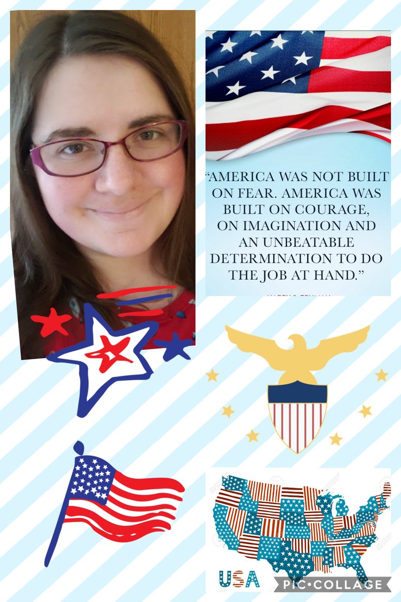 Spirit Week: 'Merica Monday!
<a href="/racheladamstn/">Dr. Rachel Adams</a> <a href="/GrandviewES/">Grandview School</a>