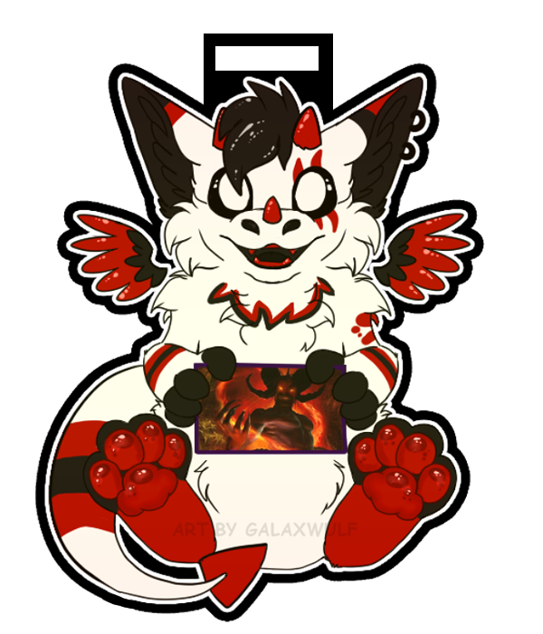 GalaxWulf's tweet photo. 😍Some badges with alot cuteness!😍
Characters belong to righfull owners.
Art by @GalaxWulf 
#furry #furrybadge #fursuitbadge #furryart #furryartwork #furryartist #digitalart #cute https://t.co/qdZfvYMJKV