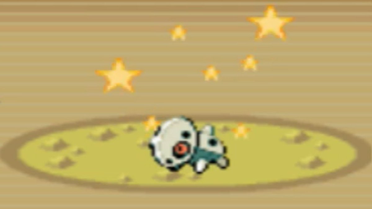 bloons21's tweet photo. It happened. 87,222 REs, 5 phases (77k during the first 2 phases alone). 9,730 REs this phase and I finally found my Shiny Aron!! Absolute dream shiny, im at a loss for words. My longest hunt ever is over 😁

Here is the video! https://t.co/CajSuQihC4 https://t.co/7BfmCS8pDW