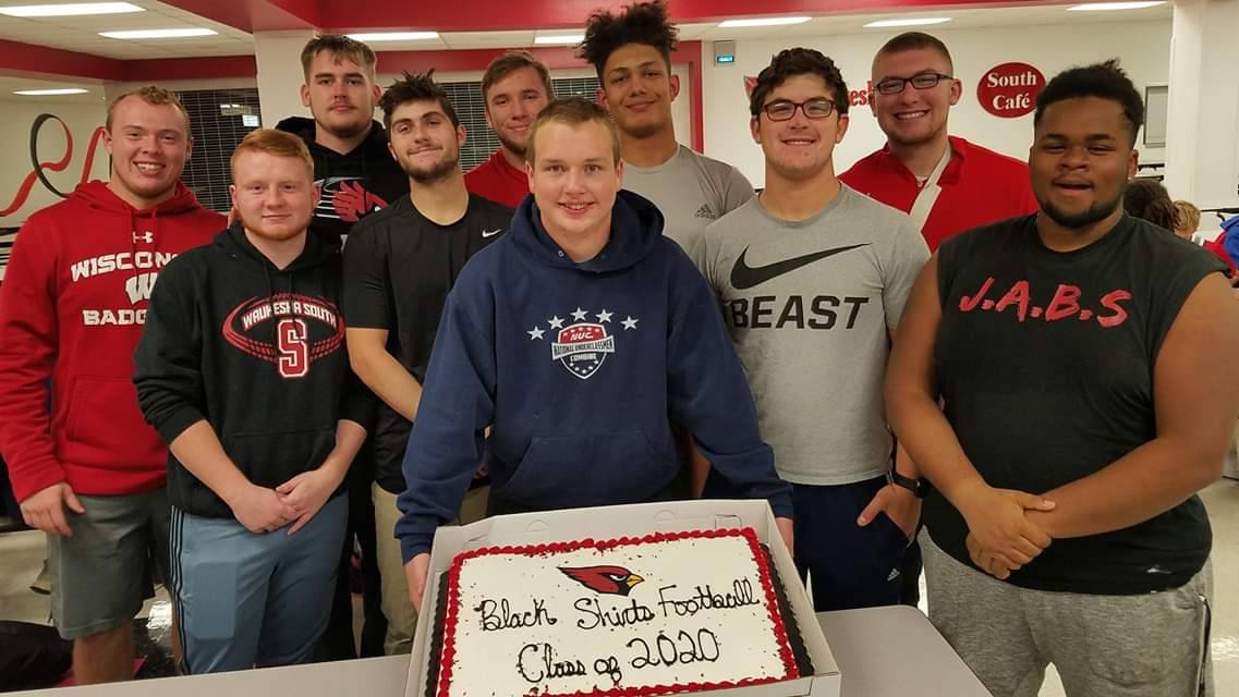 WSHS Booster Club tweet media