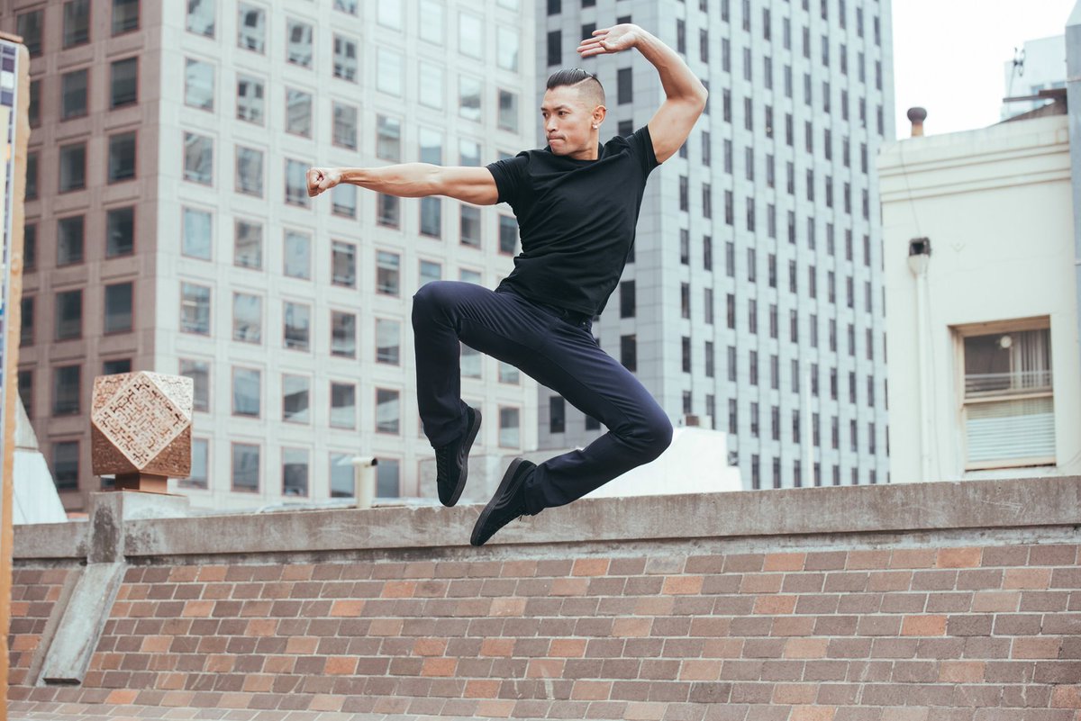 KenPanton's tweet photo. taking that rooftop workout to a new level
#MinimalistEssentials #MissionWorkshop
https://t.co/93SagxUz71
@missionworkshop #builttoendure #stylehim #ss20 https://t.co/41ctIAzHcL