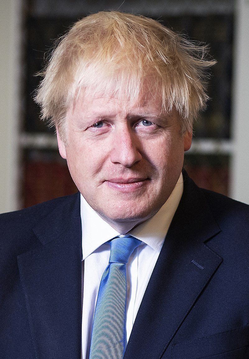 Our thoughts and prayers are with Prime Minister Boris Johnson this evening.