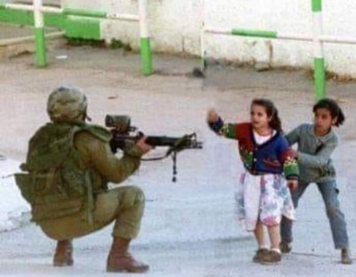 Ishaq_Aslam's tweet photo. The lives of children in Palestine every day..💔🇵🇸 https://t.co/qyzMC8iyrT