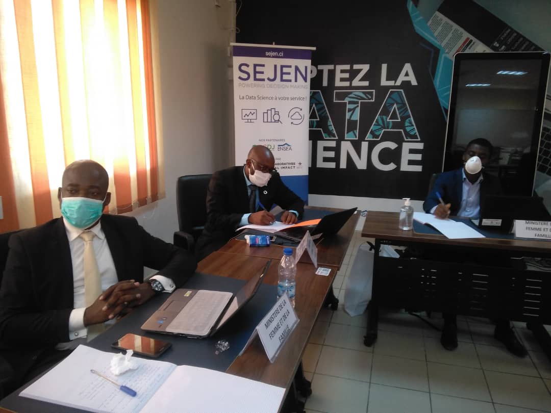 sejenci's tweet photo. #Lesrencontresdesejenci le 06 avril 2020
Programme de développement des capacités de gestion de données des Structures Publiques par @sejenci
#ouverturedesdonnées #FormationDataScience
#Renforcementdescapacités https://t.co/Ss6n7YRkFx