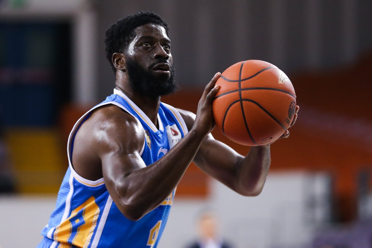 SLAMonline's tweet photo. "I can’t wait to get back on the court and play this game that I love so much." 💯

CBA guard Pooh Jeter's diary from China: https://t.co/M6rWuUEzLr https://t.co/H6yVv1oLCl
