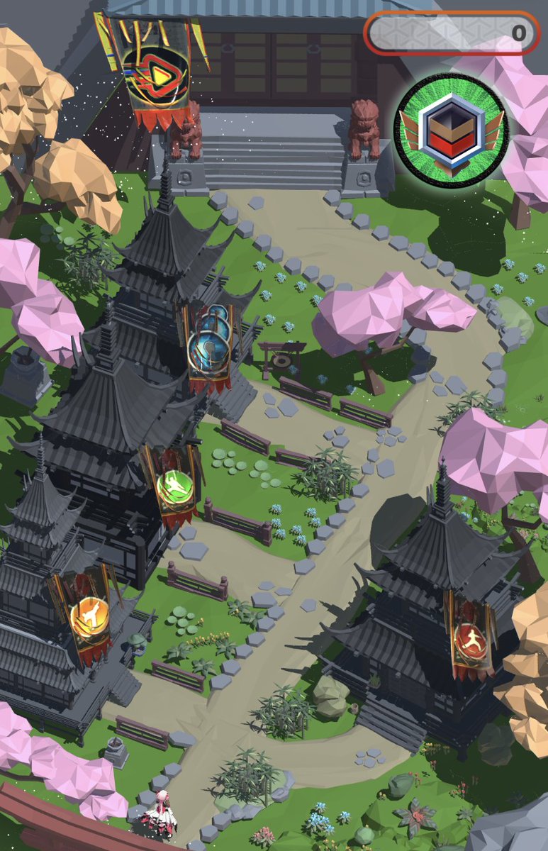 MathsDojo's tweet image. This is the village of Mathsmura.
Garmaduro, the evil emperor of the dark world has attacked and burnt the village..your home!
The gorgeous village needs you and your maths skills
Available now on:
iOS:apps.apple.com/app/id15023083… 
Android: play.google.com/store/apps/det…
#anime #MathsMonday