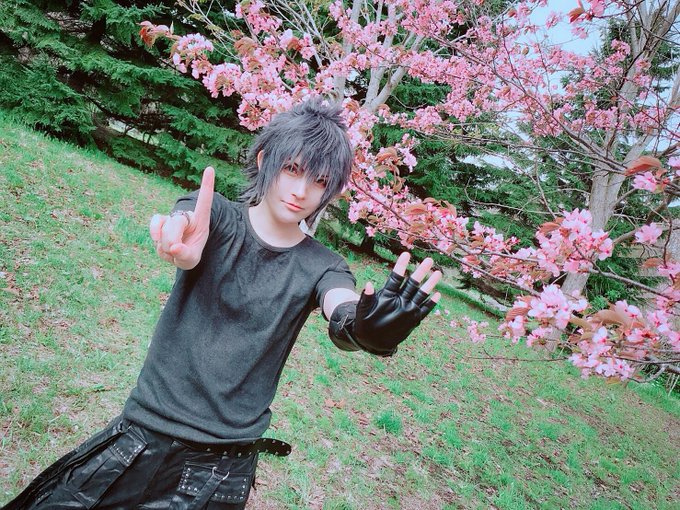 Twitterのコスプレ画像17