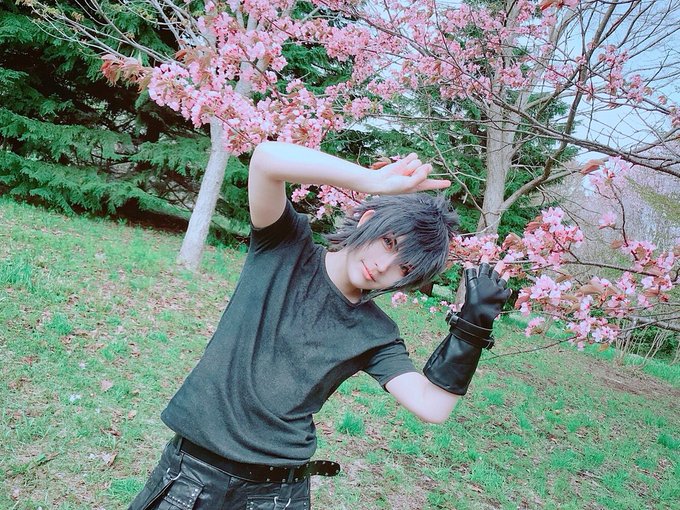 Twitterのコスプレ画像18