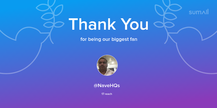 Altoz15's tweet photo. Our biggest fans this week: NaveHQs. Thank you! via https://t.co/KWwqr11Vvb https://t.co/cCmlAwOULE