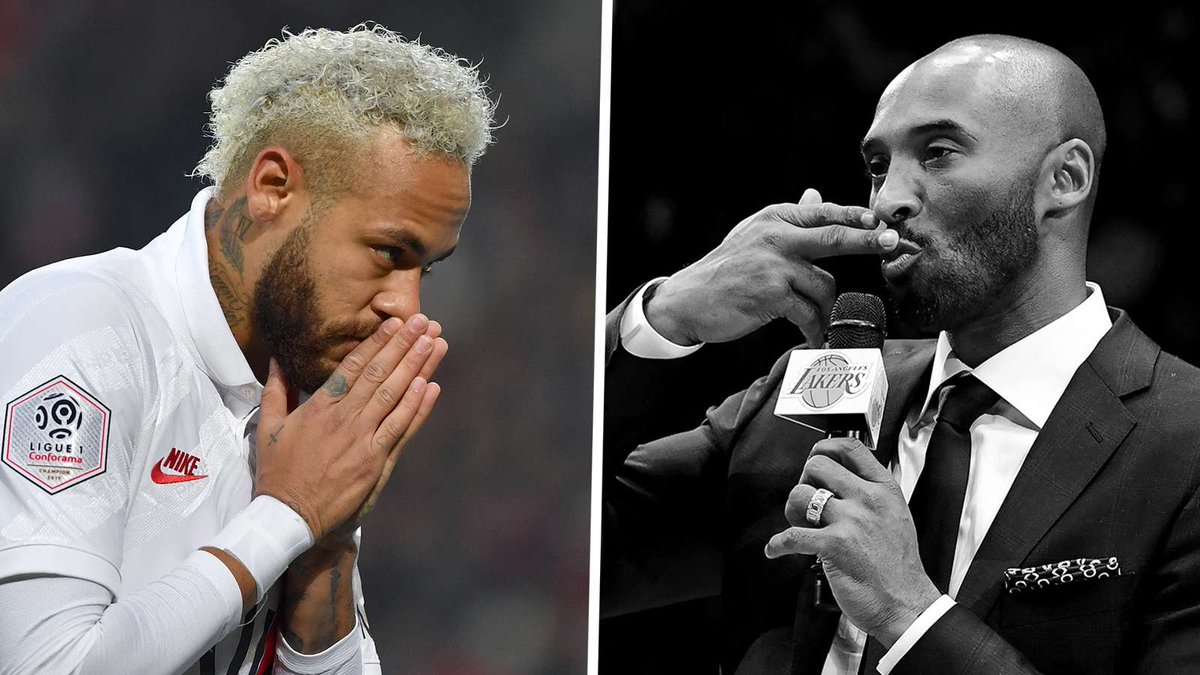goal's tweet photo. 🗣️ Neymar on the effect of Kobe Bryant's passing:

"His death affected me a lot because our lives had much in common.

"When you meet the person behind the athlete, it creates a different relationship and with Kobe, it was very special. Sports and society lost a great guy." https://t.co/QndKDCMZfn