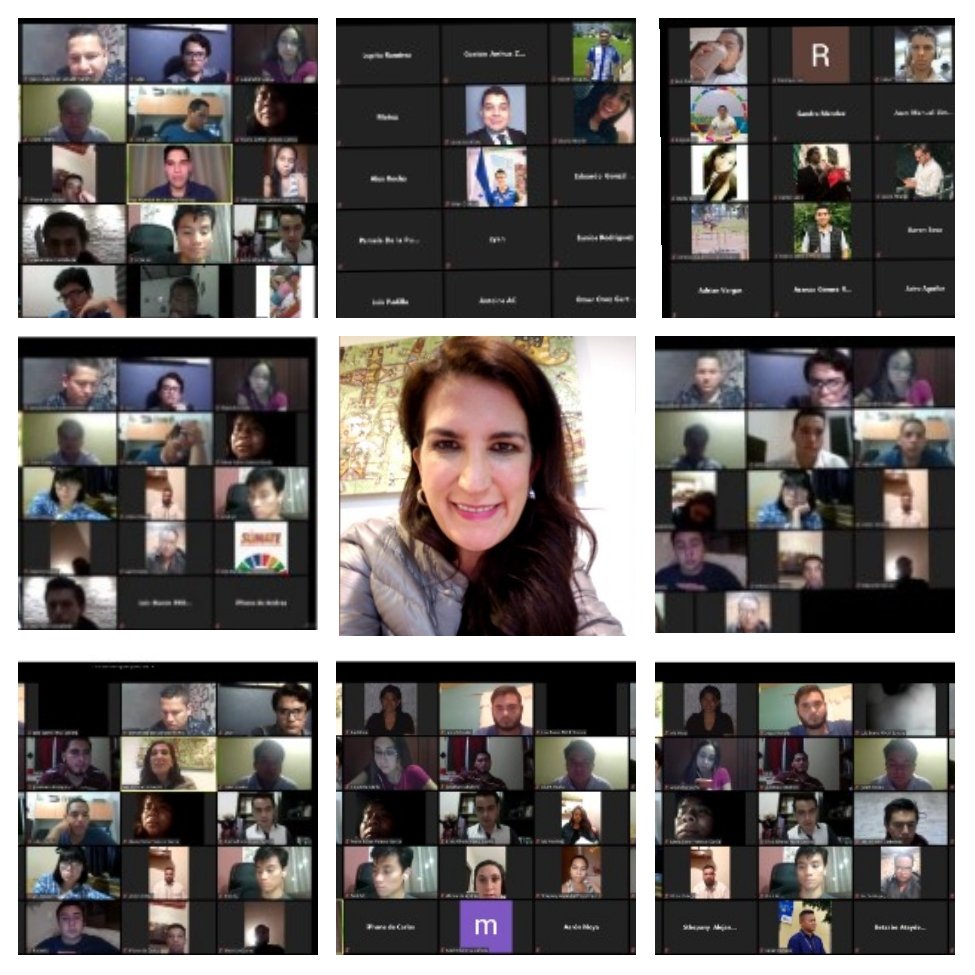 Me reuní con más de 300 jóvenes de todo el país y de diversas partes de Latinoamérica para conversar sobre derechos humanos, paridad, política y #COVID19.

Gracias a la <a href="/redpoliticosmx/">Red Mundial de Jóvenes Políticos</a> por la invitación. Los jóvenes son el presente y futuro de México y del mundo ¡cuenten conmigo!