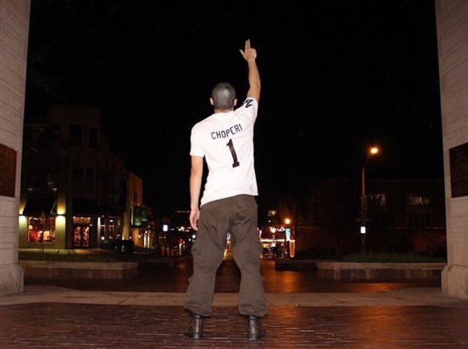 LUL_IUB's tweet photo. Happy 1st Lambdaversary to our Hermano, Arturo Hernandez (SPR '19 SO1O) @A_HERNANDEZ25 . Thank you for being the life of chapter and putting in an endless amount of work this past year. Without you, we would not be where we are today, Chapter of Excellence! Para Siempre Hermano! https://t.co/fHN5NoSo8B