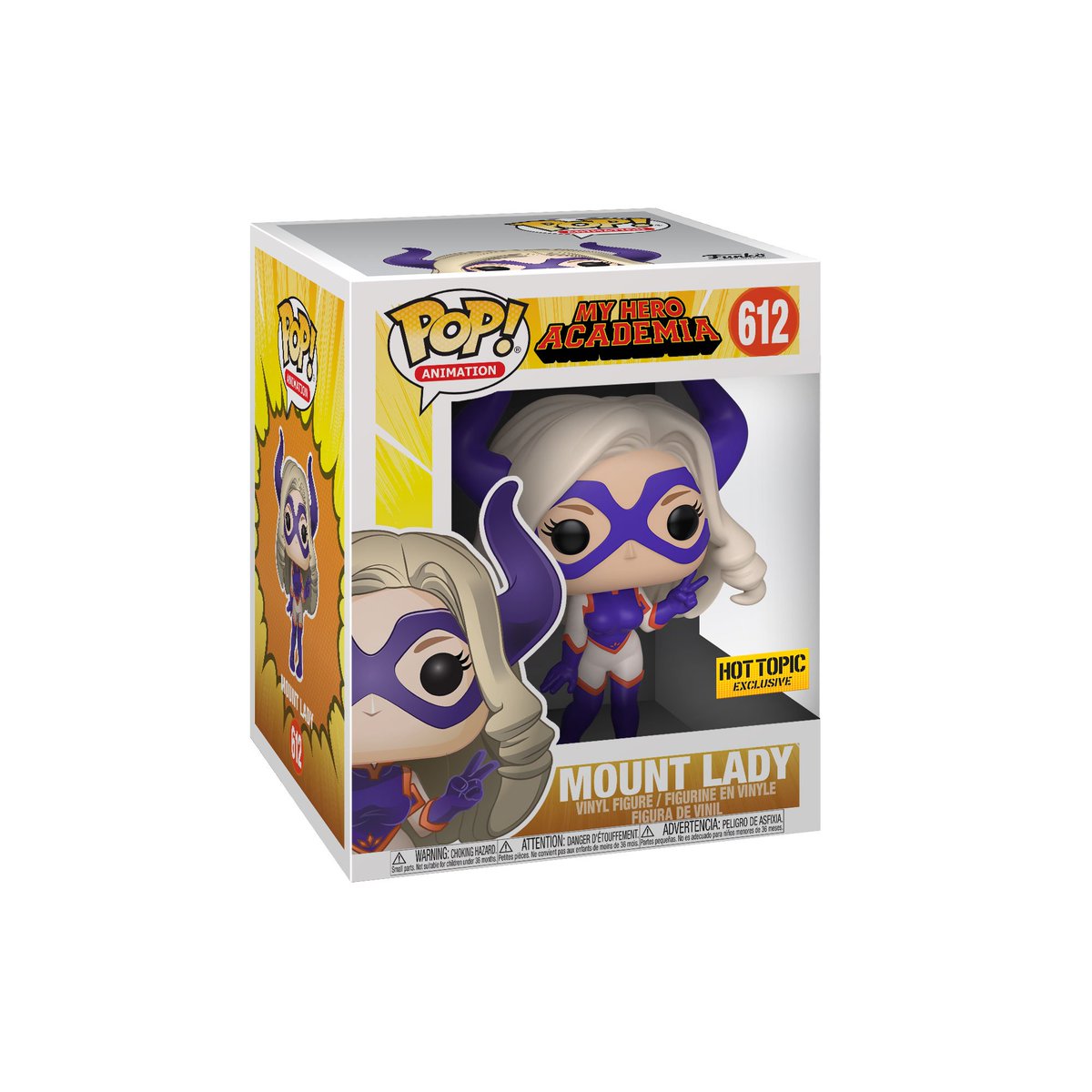 Funko tweet media