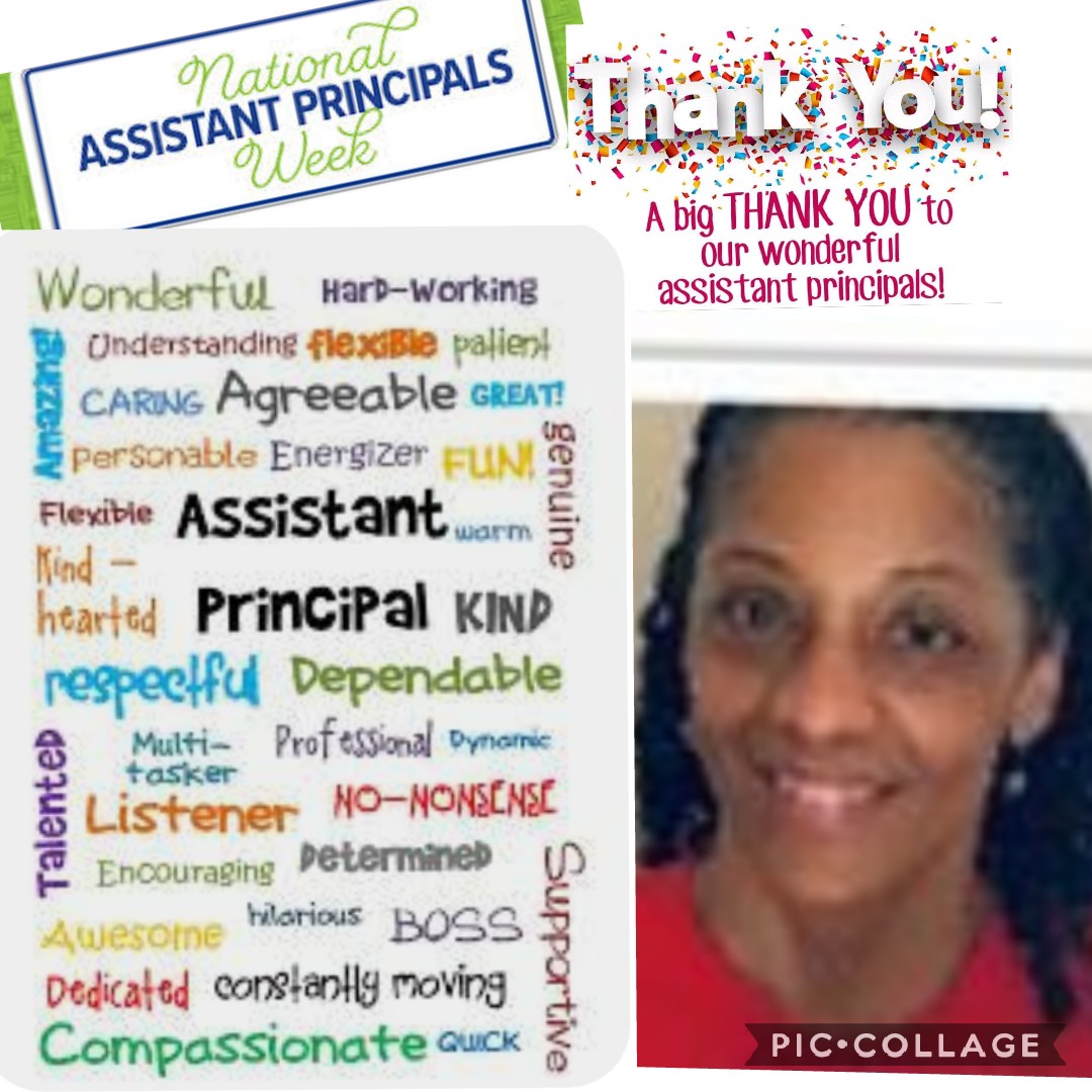 Shouting Out Parlanke's  WONDERFUL Assistant Principal... Thanks for all of the support and leadership you bring to our team. @asanders_PES <a href="/KeenyaJ/">Keenya Jackson, Ed. D.</a> <a href="/ParklanePto/">Parklane Elementary School PTO</a> <a href="/williamsj1fcs/">Jesse Williams</a>