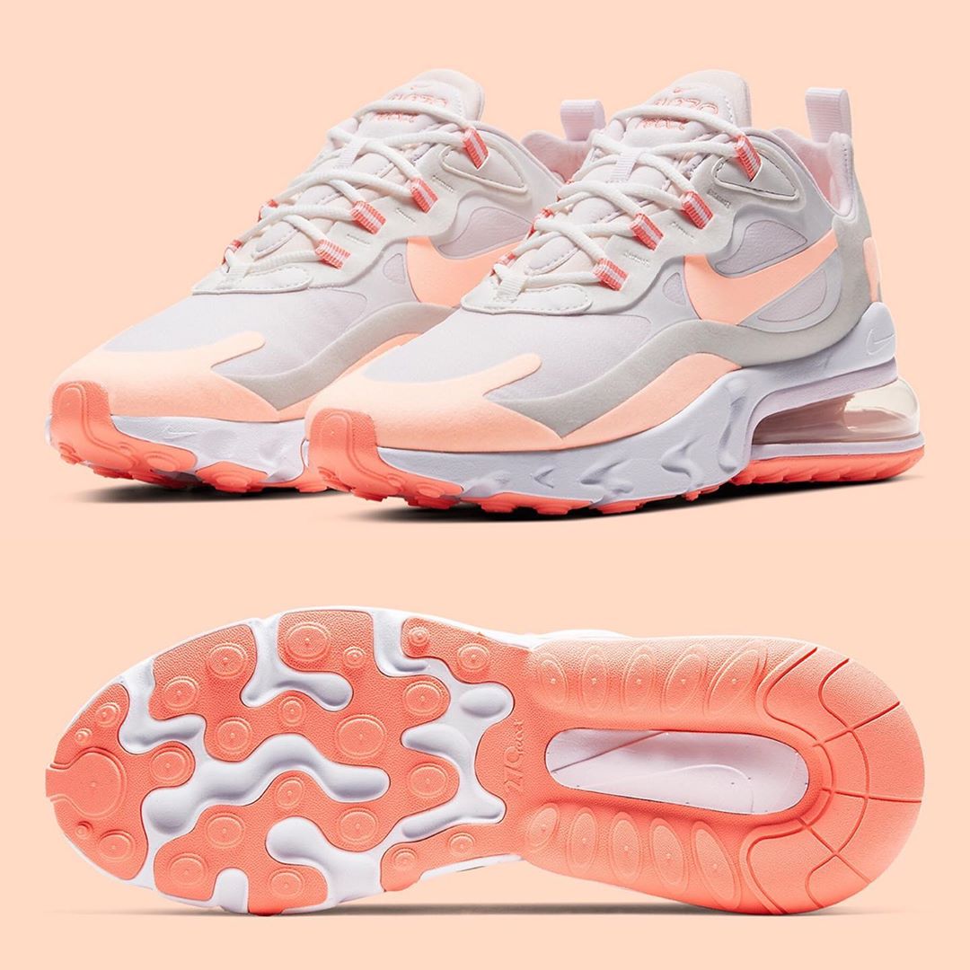 nike air max 270 crimson tint