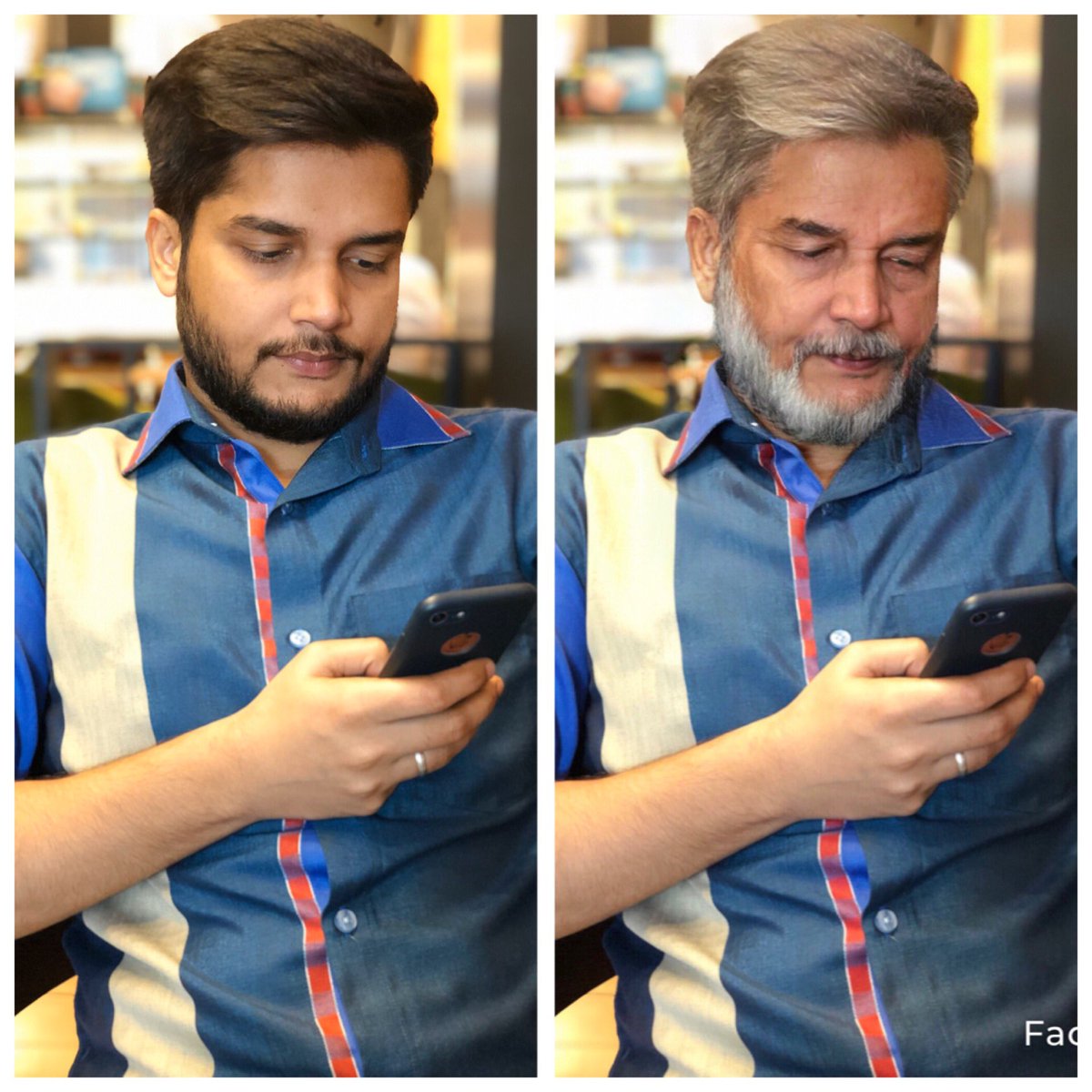 bhavna_balaji's tweet photo. Here’s wishing my friend @MightyVJ a very happy birthday, successful year ahead and great years in the future. #StayHome & #PartySoon
P.S- Yeah we know ur a busy man, get off the phone will you! Waise bday post hai pr still May you age as gracefully as this app 😂📸 https://t.co/rTzCaWN4Gs