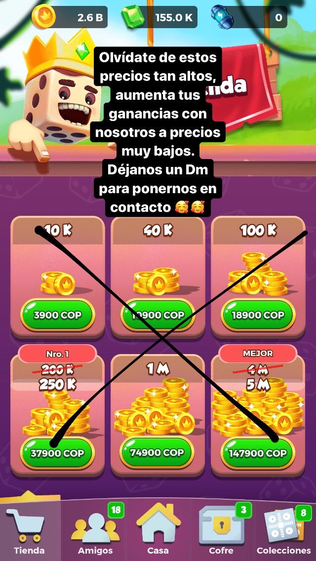 parchis star tweet media