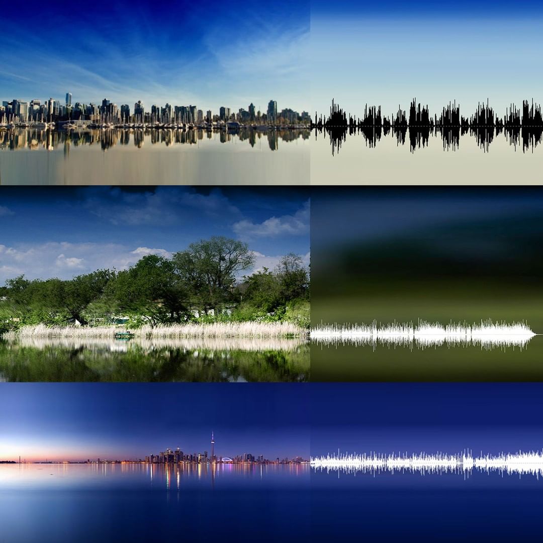 Avid's tweet photo. π Making (sound) waves
π· https://t.co/4omEeM8DKq
β
#art #annamarinenko #design #waveforms #musicmaking #avid https://t.co/HBke9EYaCN