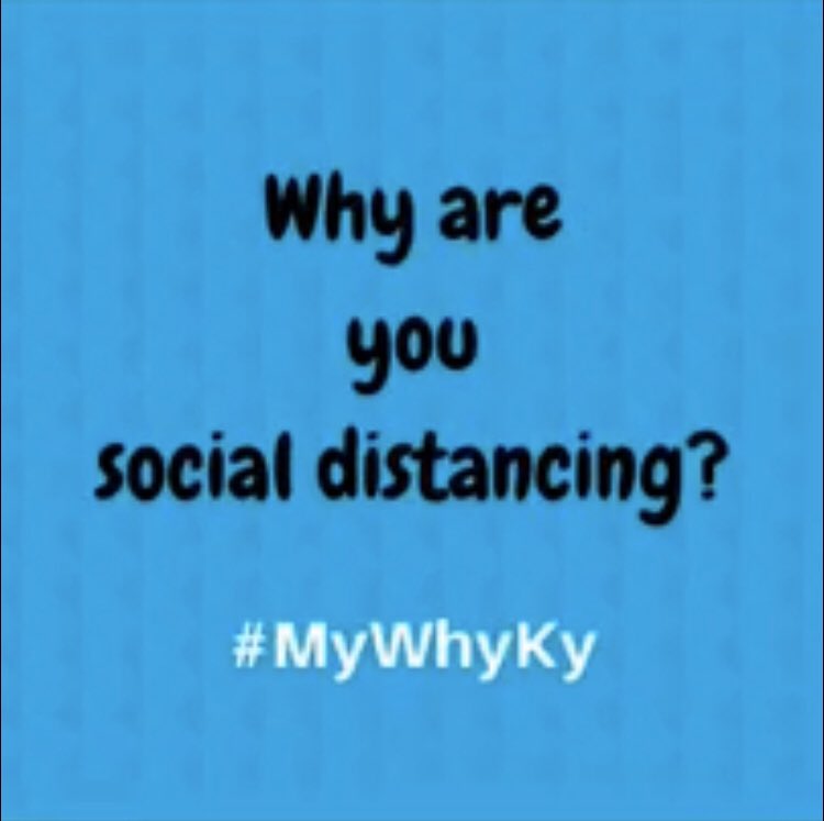 AnnaWShepherd's tweet photo. #MyWhyKy #Daughter @VGrossl #SonInLaw #Husband #Sisters #ECStaff #OurStudents #MyHealth #TeamKentucky #TogetherKy #Patriot #HealthyAtHome https://t.co/2vZHH2btQV