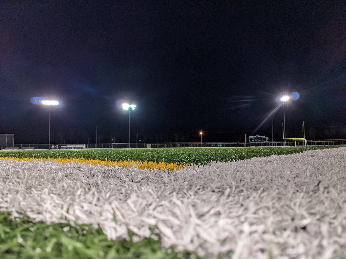 #BeTheLightMN Egerdahl Field Monday, April 6th (8pm -20 minutes 20 seconds) “RailSTRONG”